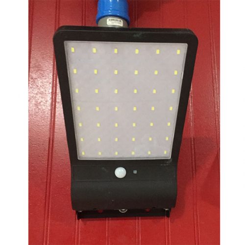 Foco solar led 20w