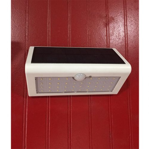 Foco solar Led rectangular