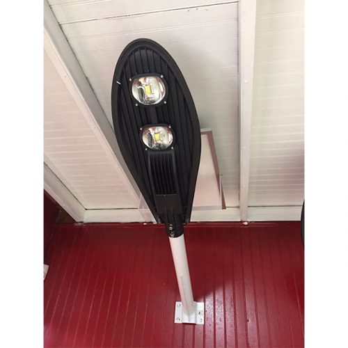 Foco solar led